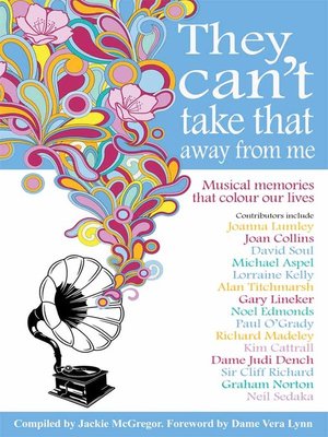 cover image of They Can't Take That Away from Me